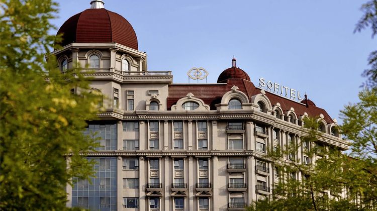 Sofitel Xining Exterior