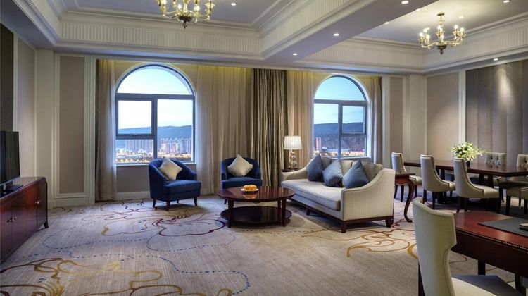 Sofitel Xining Suite