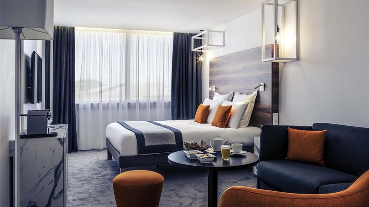 Mercure Nancy Centre Gare Room