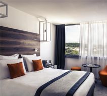 Mercure Nancy Centre Gare Room