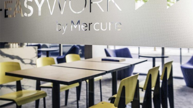Mercure Nancy Centre Gare Other