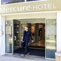 Mercure Nancy Centre Gare
