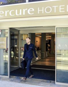 Mercure Nancy Centre Gare