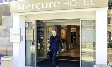 Mercure Nancy Centre Gare