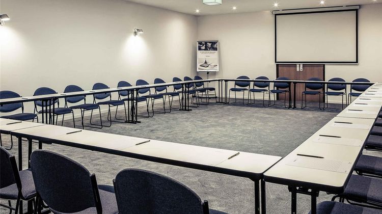 Mercure Nancy Centre Gare Meeting