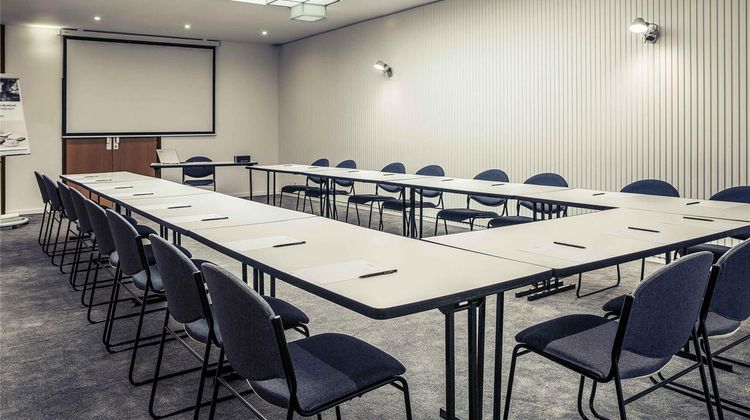 Mercure Nancy Centre Gare Meeting