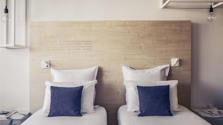Mercure Nancy Centre Gare Room