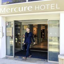 Mercure Nancy Centre Gare