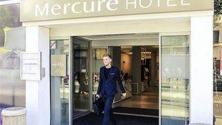 Mercure Nancy Centre Gare