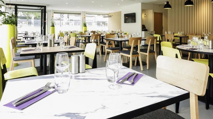 Mercure Nancy Centre Gare Restaurant