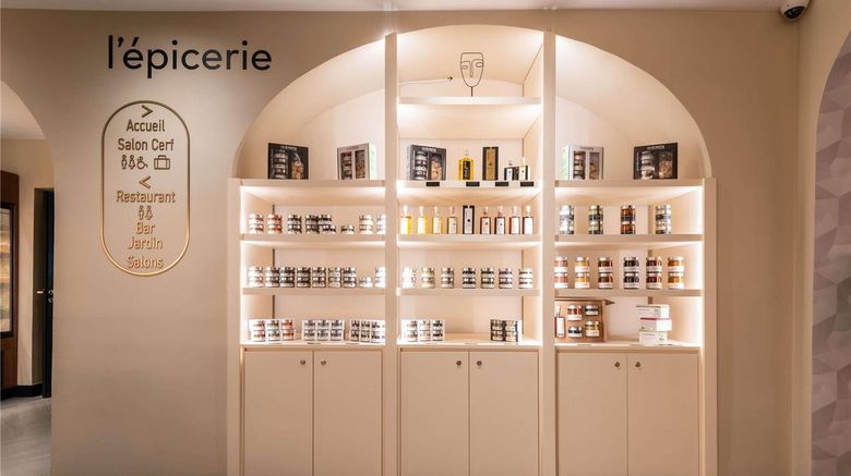 <b>Mercure Paris Ouest Saint Germain Other</b>. Images powered by <a href="https://iceportal.shijigroup.com/" title="IcePortal" target="_blank">IcePortal</a>.