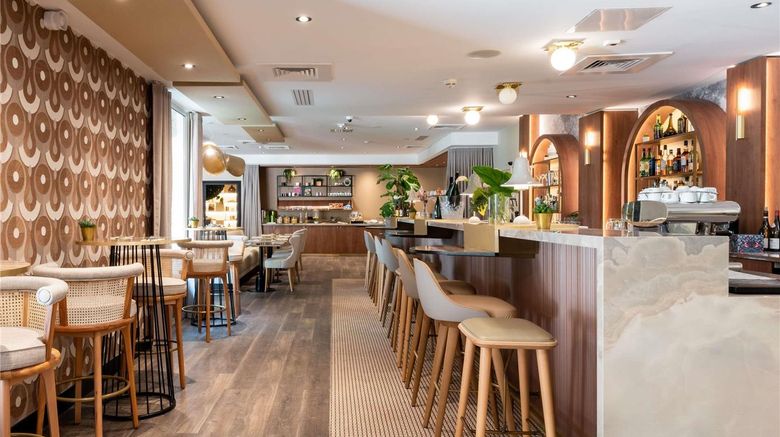 <b>Mercure Paris Ouest Saint Germain Exterior</b>. Images powered by <a href="https://iceportal.shijigroup.com/" title="IcePortal" target="_blank">IcePortal</a>.