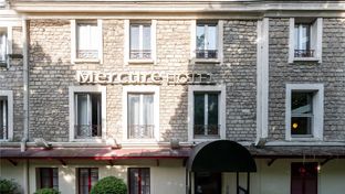 Mercure Paris Ouest Saint Germain