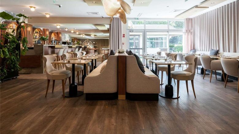 <b>Mercure Paris Ouest Saint Germain Exterior</b>. Images powered by <a href="https://iceportal.shijigroup.com/" title="IcePortal" target="_blank">IcePortal</a>.