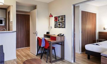 Aparthotel Adagio Birmingham City Centre