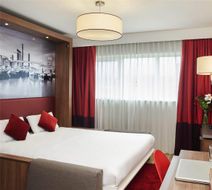 Aparthotel Adagio Birmingham City Centre Room
