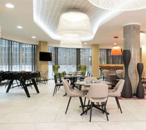 Aparthotel Adagio Birmingham City Centre Exterior