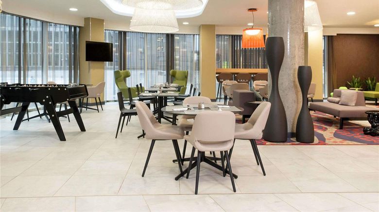 <b>Aparthotel Adagio Birmingham City Centre Exterior</b>. Images powered by <a href="https://iceportal.shijigroup.com/" title="IcePortal" target="_blank">IcePortal</a>.