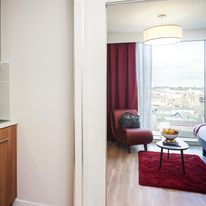 Aparthotel Adagio Birmingham City Centre