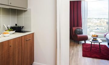Aparthotel Adagio Birmingham City Centre
