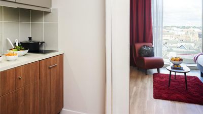Aparthotel Adagio Birmingham City Centre
