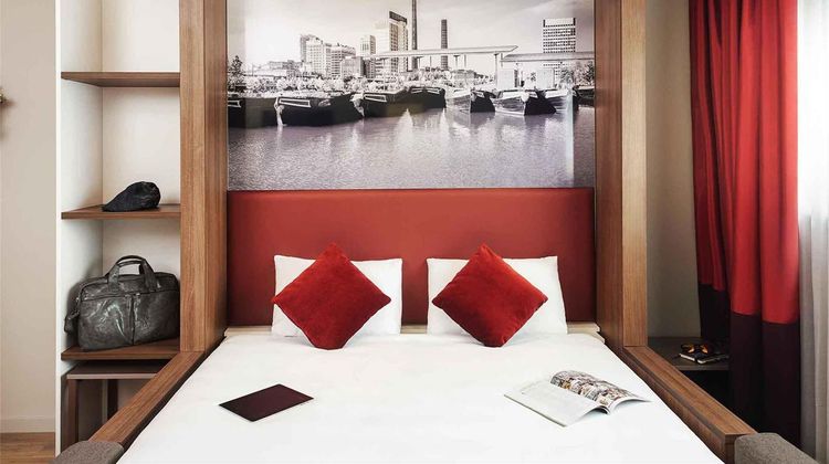 Aparthotel Adagio Birmingham City Centre Room