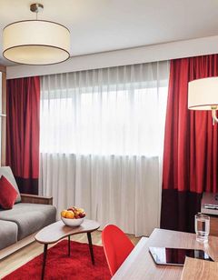 Aparthotel Adagio Birmingham City Centre