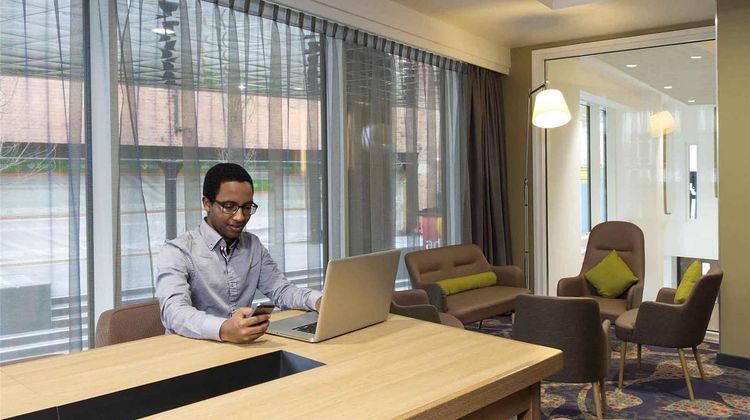 Aparthotel Adagio Birmingham City Centre Other