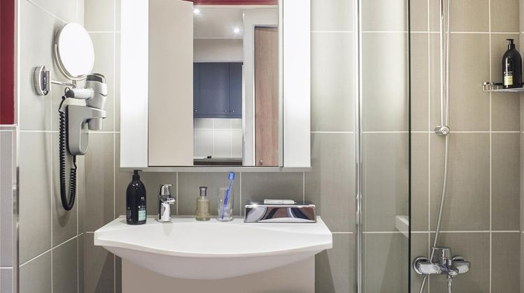 Aparthotel Adagio Birmingham City Centre Room