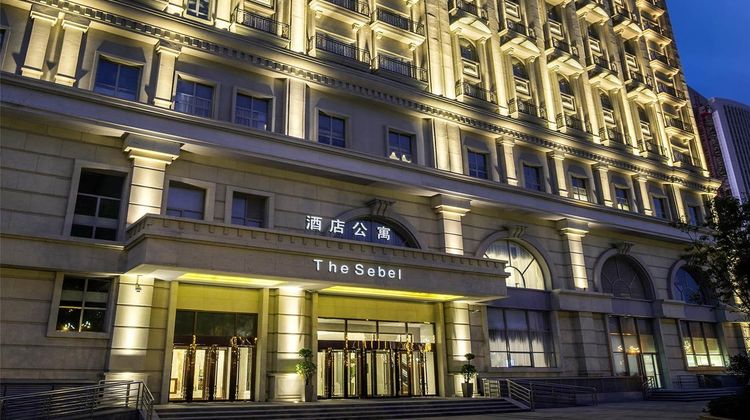The Sebel Xi Ning Exterior