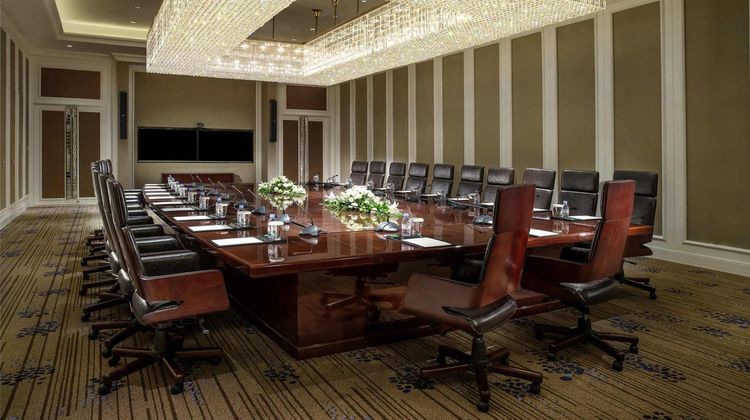 The Sebel Xi Ning Meeting