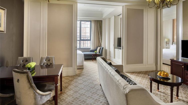 The Sebel Xi Ning Room