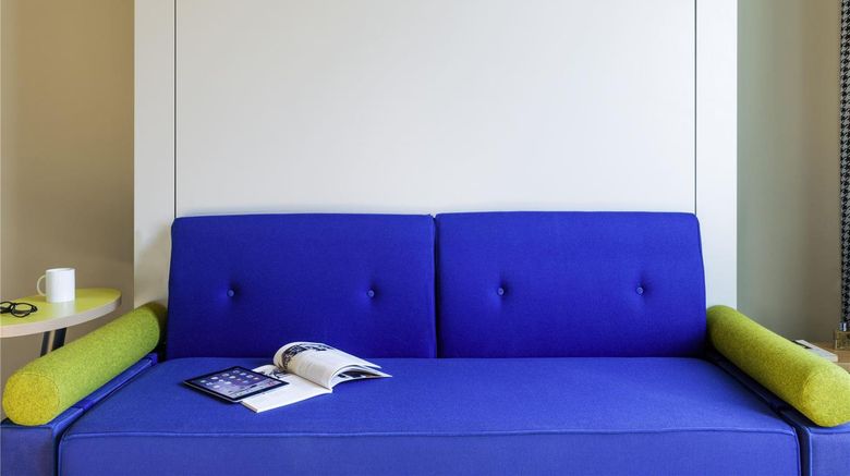 <b>Aparthotel Adagio Access la Defense Room</b>. Images powered by <a href="https://iceportal.shijigroup.com/" title="IcePortal" target="_blank">IcePortal</a>.