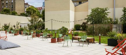Aparthotel Adagio Access la Defense Exterior