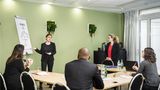 <b>Aparthotel Adagio Access la Defense Meeting</b>. Images powered by <a href="https://iceportal.shijigroup.com/" title="IcePortal" target="_blank">IcePortal</a>.