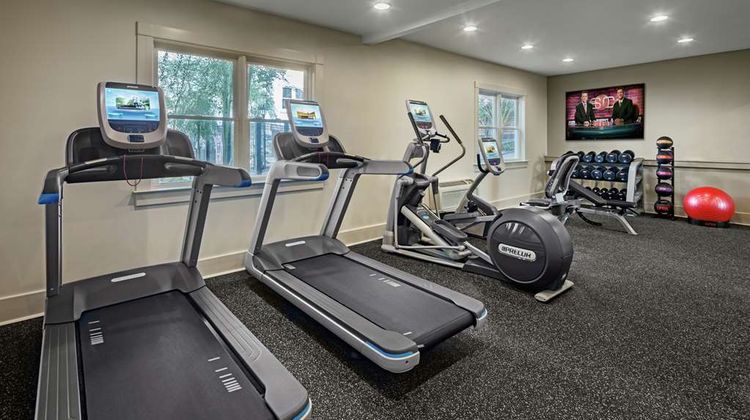 Partridge Inn-Curio Collection by Hilton Health