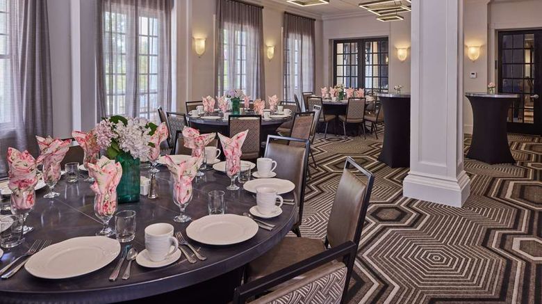 <b>Partridge Inn-Curio Collection by Hilton Meeting</b>. Images powered by <a href="https://iceportal.shijigroup.com/" title="IcePortal" target="_blank">IcePortal</a>.