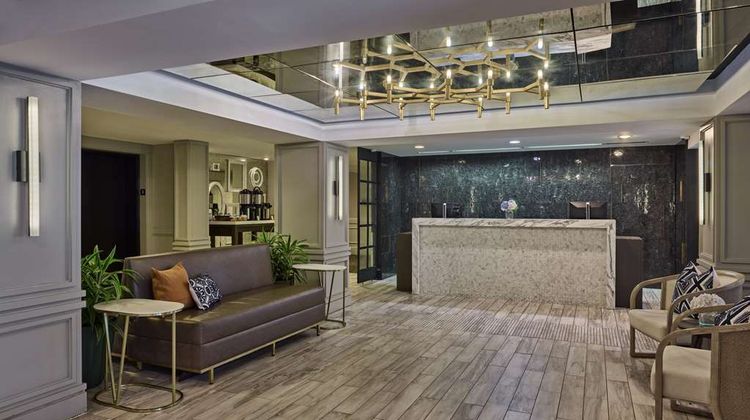 Partridge Inn-Curio Collection by Hilton Lobby