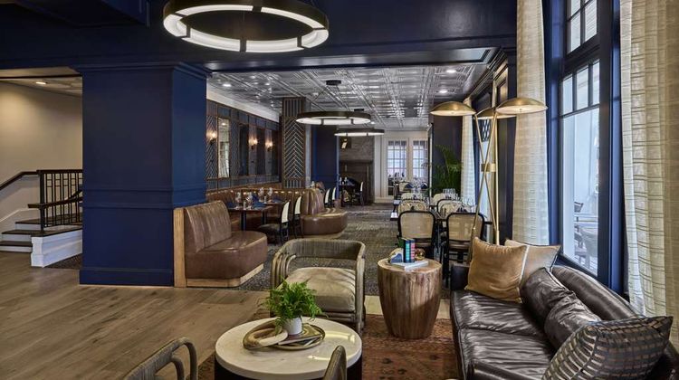 Partridge Inn-Curio Collection by Hilton Restaurant