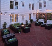 Partridge Inn-Curio Collection by Hilton Exterior
