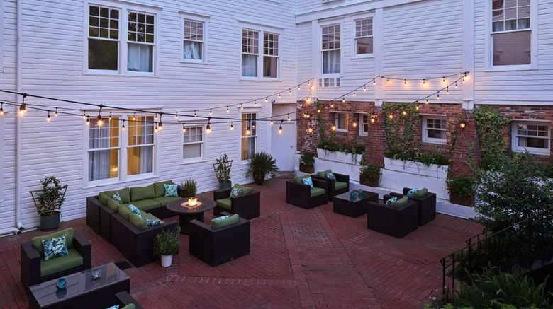 <b>Partridge Inn-Curio Collection by Hilton Exterior</b>. Images powered by <a href="https://iceportal.shijigroup.com/" title="IcePortal" target="_blank">IcePortal</a>.