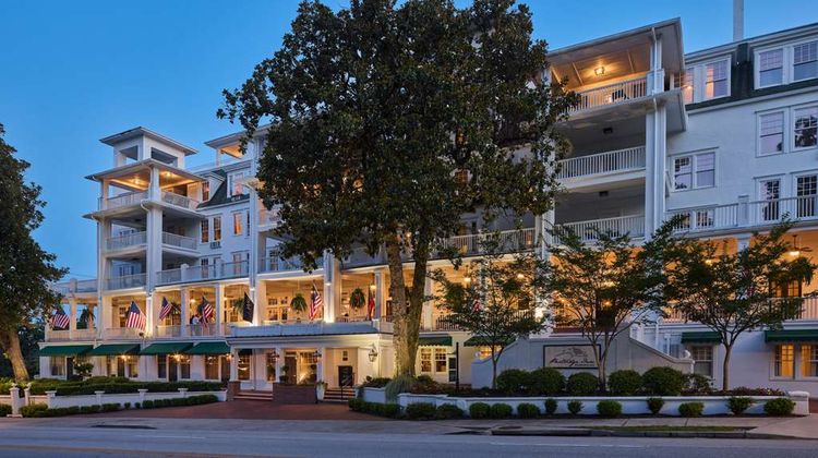 Partridge Inn-Curio Collection by Hilton Exterior