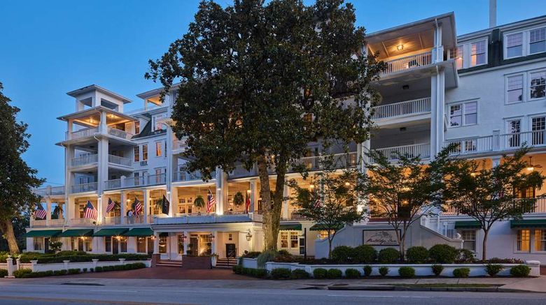 <b>Partridge Inn-Curio Collection by Hilton Exterior</b>. Images powered by <a href="https://iceportal.shijigroup.com/" title="IcePortal" target="_blank">IcePortal</a>.