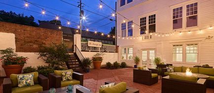 Partridge Inn-Curio Collection by Hilton Exterior