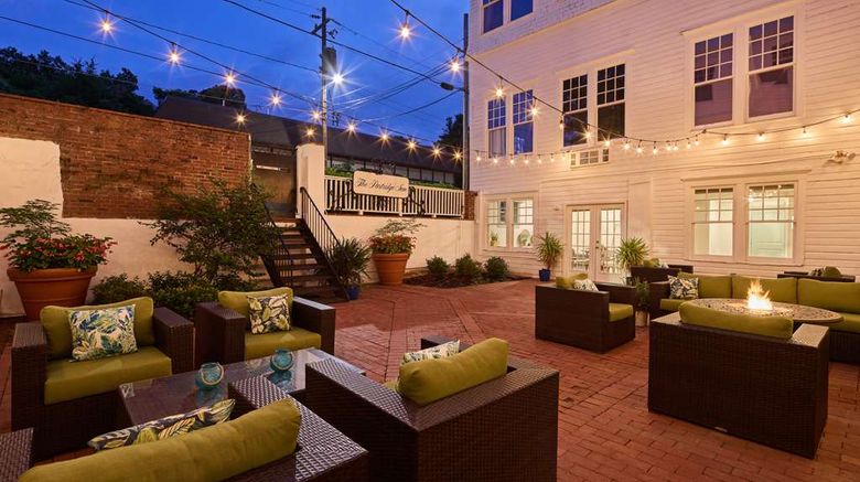 <b>Partridge Inn-Curio Collection by Hilton Exterior</b>. Images powered by <a href="https://iceportal.shijigroup.com/" title="IcePortal" target="_blank">IcePortal</a>.