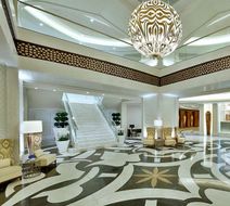 Conrad Jabal Omar Makkah Lobby