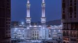 Conrad Jabal Omar Makkah Restaurant
