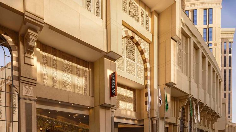 Conrad Jabal Omar Makkah Exterior
