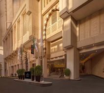 Conrad Jabal Omar Makkah Exterior