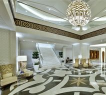 Conrad Jabal Omar Makkah Lobby